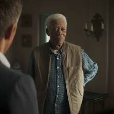Morgan Freeman Hitman’s Wife’s Bodyguard Vest