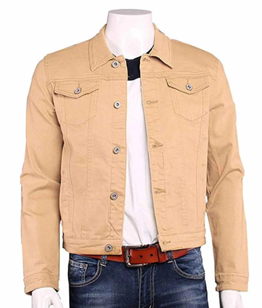 A Star Is Born Bradley Cooper Cotton Jacket