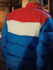 Stranger Things S04 Jim Hopper Puffer Jacket