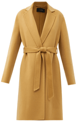 Julien Calloway Gossip Girl S02 Wool Coat