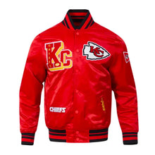 Best of Classic Rib Satin Bomber Jacket