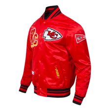 Best of Classic Rib Satin Bomber Jacket