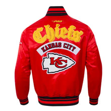 Best of Classic Rib Satin Bomber Jacket
