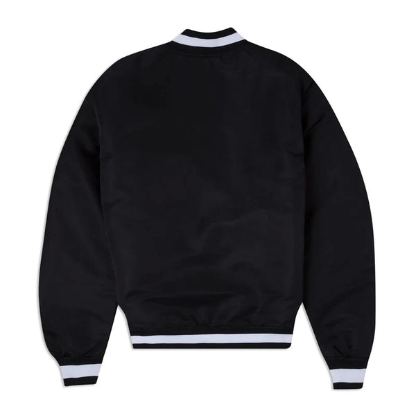 Kansas City Chiefs Select Black Satin Jacket