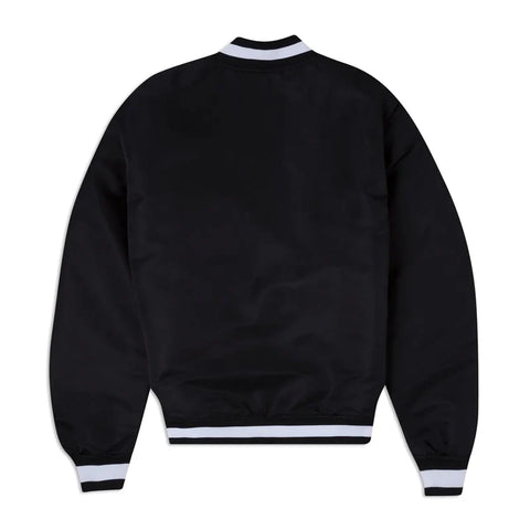 Kansas City Chiefs Select Black Satin Jacket