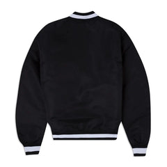 Kansas City Chiefs Select Black Satin Jacket