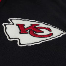 Sideline Courtside Fleece Varsity Jacket