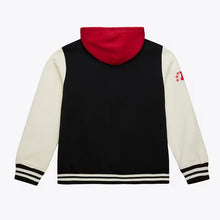 Sideline Courtside Fleece Varsity Jacket