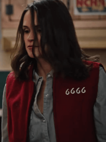 Yellowstone S04 Kathryn Kelly Vest