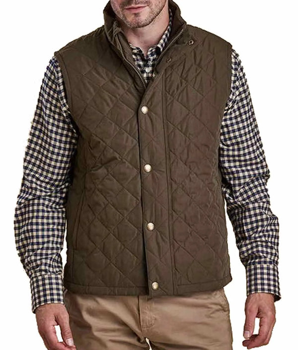 Kevin Costner Yellowstone Vest