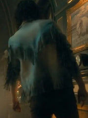 The Umbrella Academy Klaus Hargreeves Fringe Jacket
