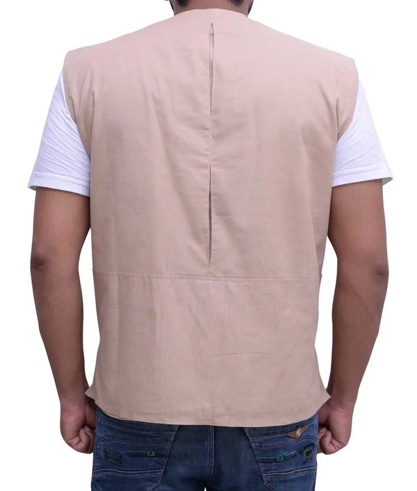 Kong Skull Island John Goodman Vest