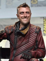 Guardians of The Galaxy 3 Kraglin Jacket