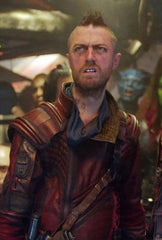 Guardians of The Galaxy 3 Kraglin Jacket