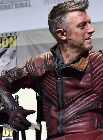 Guardians of The Galaxy 3 Kraglin Jacket