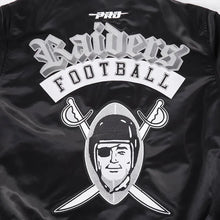 Best of Classic Rib Satin Bomber Jacket