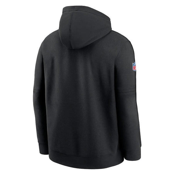 San Francisco 49ers Crucial Black Hoodie