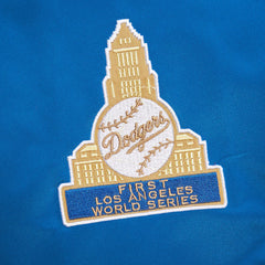 Los Angeles Dodgers Satin Jacket