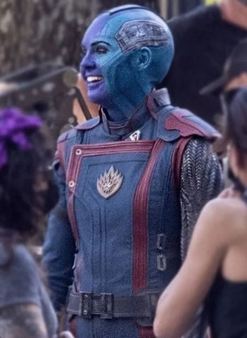 Guardians Of The Galaxy 3 Nebula Jacket