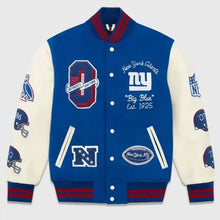 OVO NFL Varsity Jacket