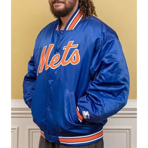 90’s New York Mets Blue Jacket
