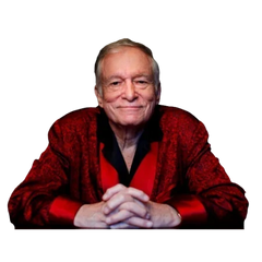 Hugh Hefner Outfit Costume