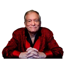 Hugh Hefner Outfit Costume