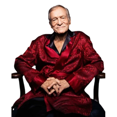 Hugh Hefner Outfit Costume