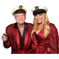 Hugh Hefner Outfit Costume