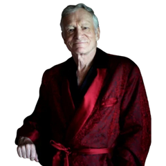 Hugh Hefner Outfit Costume