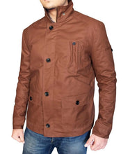 Arrow Season 2 Oliver Queen Brown Jacket