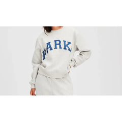 Varsity Crewneck Sweatshirt