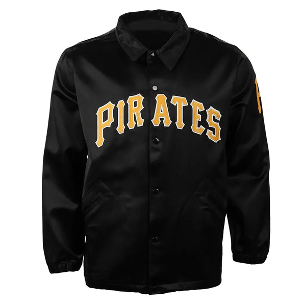 Pittsburgh Pirates 1960 Satin Windbreaker