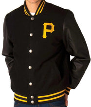 Men’s Pittsburgh Pirates Varsity Jacket