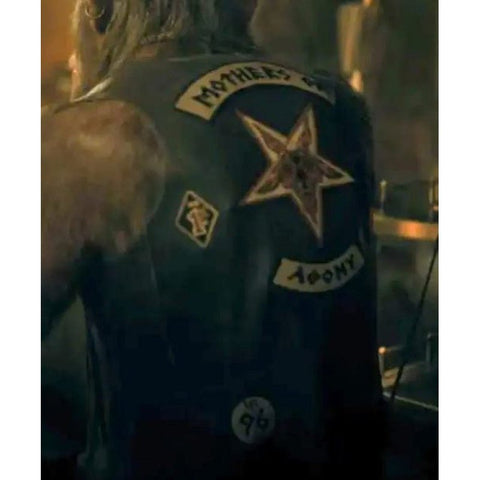 Umbrella Academy Season 3 Pogo Vest