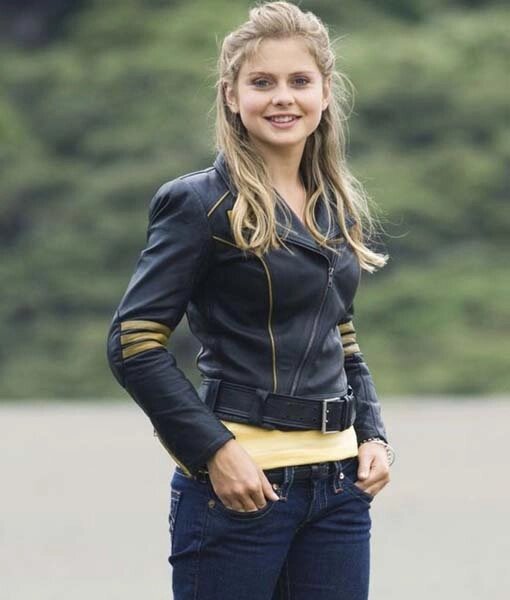 Power Rangers RPM Summer Landsdown Jacket