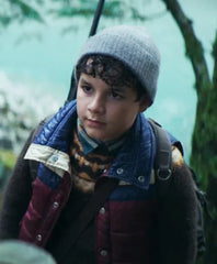 Wolf Man Zac Chandler Puffer Vest