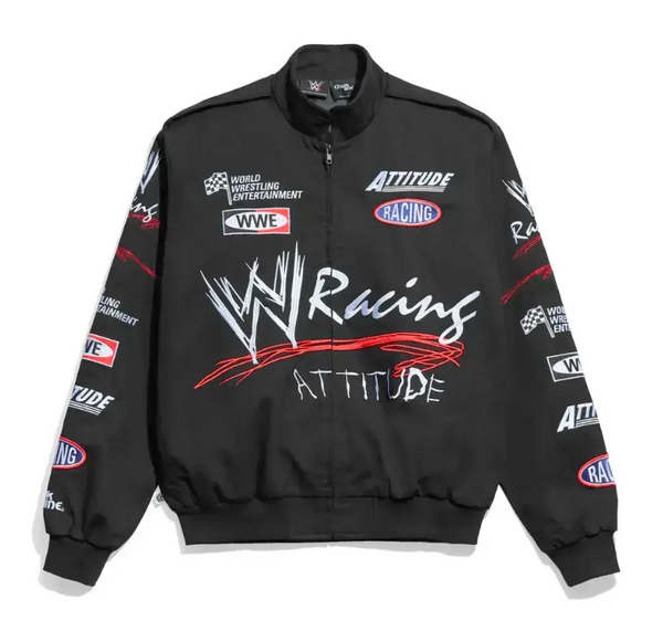 Attitude Lightweight Racing Jacket