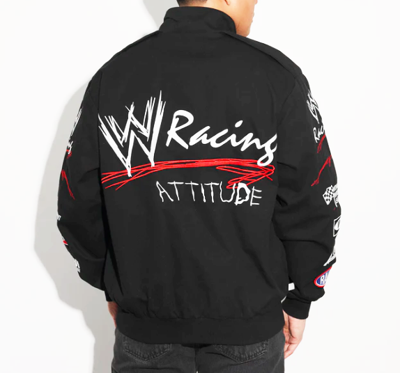 Attitude Lightweight Racing Jacket