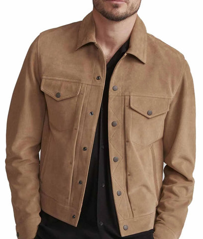 Rick Grimes Season 9 Jacket
