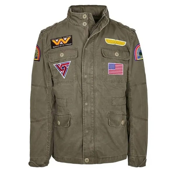 Aliens Nostromo Jacket