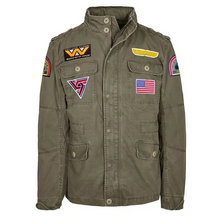 Aliens Nostromo Jacket