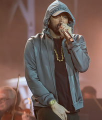Darkness Eminem Grey Hoodie
