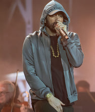 Darkness Eminem Grey Hoodie