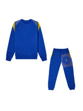 Blue Bandana Shante Broadus Snoop Dogg Wife Tracksuit