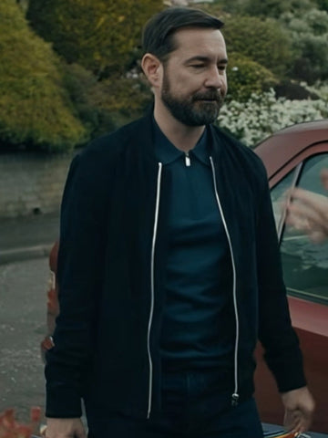 Fear 2025 Martyn Bomber Jacket