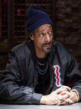 Snoop Dogg Law and Order SVU Black Jacket