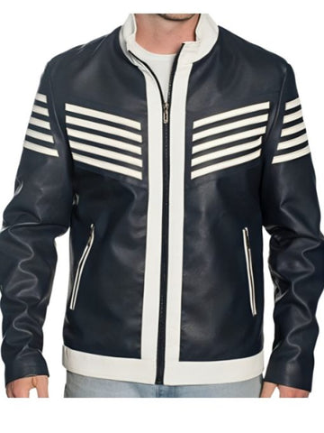 American Idol S23 Desmond Roberts Grey Jacket