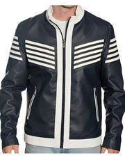 American Idol S23 Desmond Roberts Grey Jacket