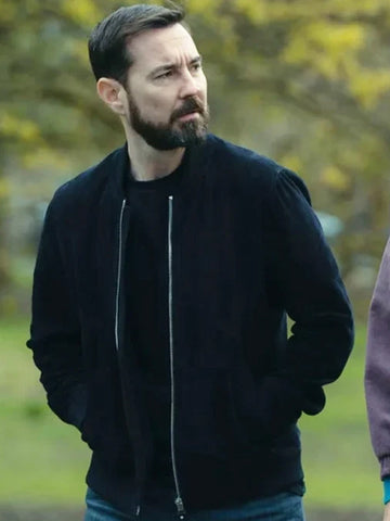 Fear 2025 Martyn Bomber Jacket